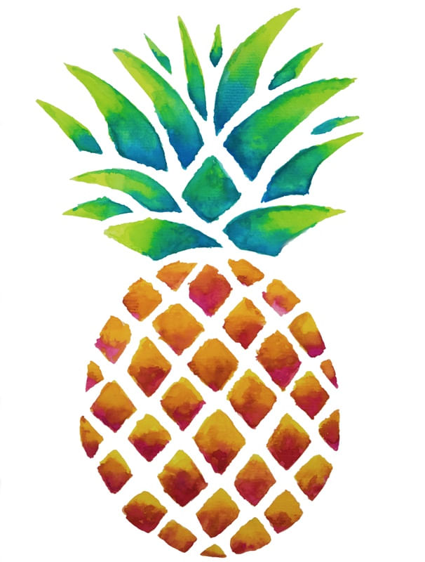 ABACAXI COLOR