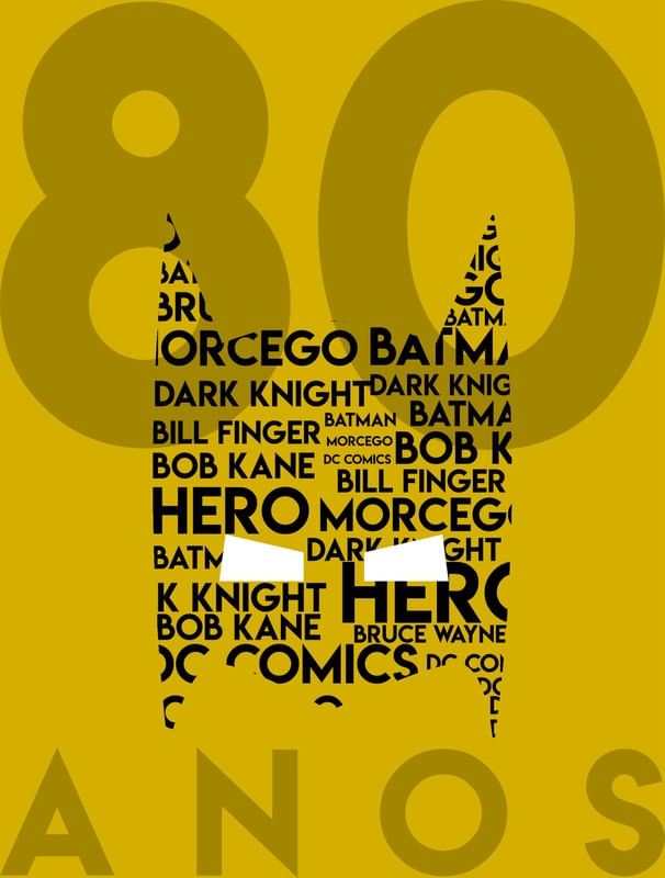 80 ANOS COMEMORATIVO