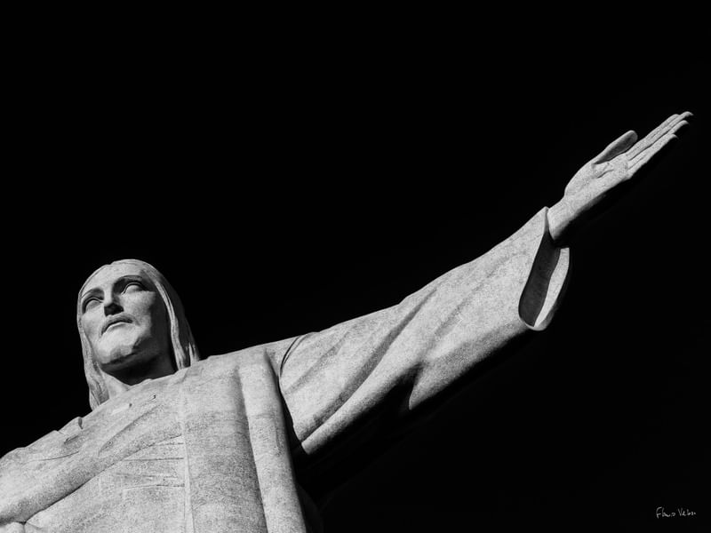 SUVACO DE CRISTO! RIO DE JANEIRO