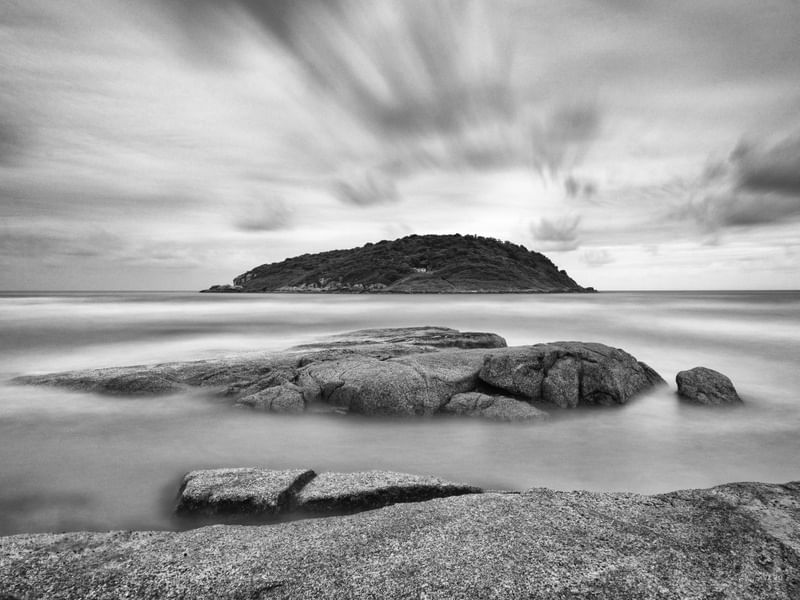 ILHA DA SOLIDÃO