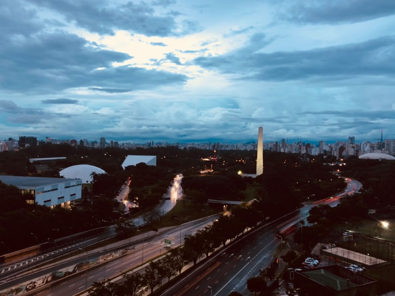 CÉU DE INVERNO.