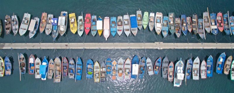 AÉREA MARINA PANORAMICO HD - ARRAIAL DO CABO