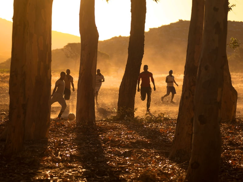 FUTEBOL ÁFRICA