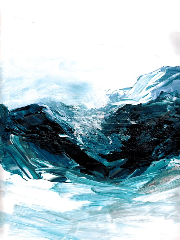NOTHING IS IMMOVEABLE, OCEANA 1