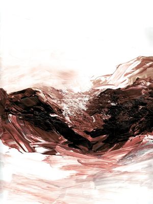 NOTHING IS IMMOVEABLE, DESERT 1