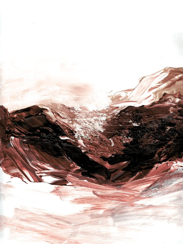 NOTHING IS IMMOVEABLE, DESERT 1