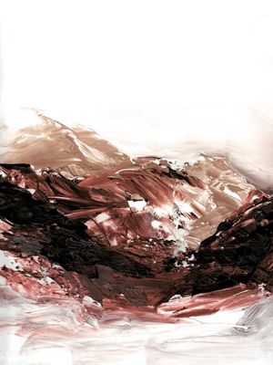 NOTHING IS IMMOVEABLE, DESERT 2