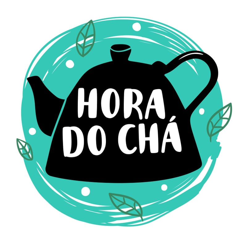 HORA DO CHÁ - NOVO