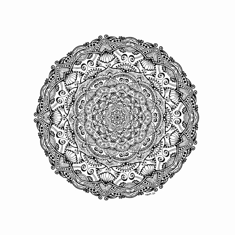 MANDALA UNIVERSO