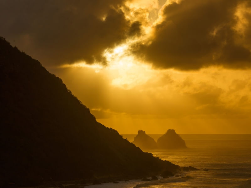NORONHA SUNSET