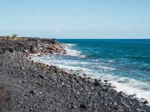 BLACK SAND BEACH II