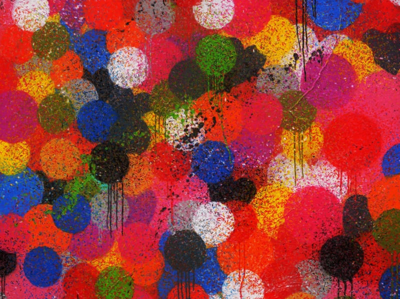 CIRCULOS SPLASH BALLS