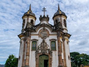 IGREJA NO CÉU
