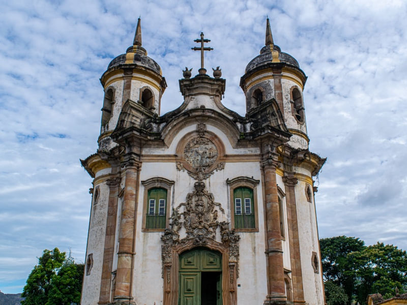 IGREJA NO CÉU