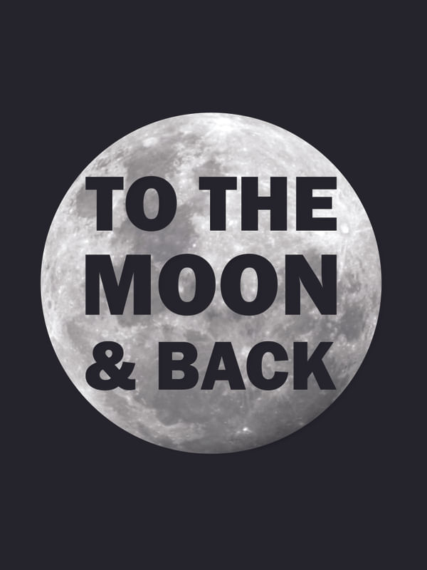 MOON BLACK
