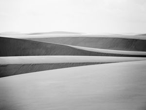 DUNAS DE AREIA