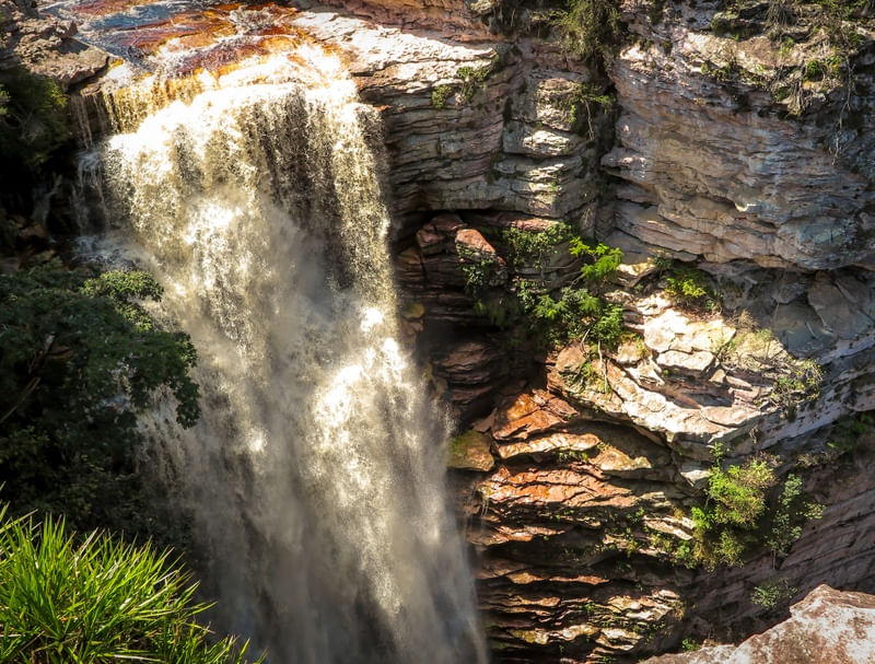 CACHOEIRA DO BURACÃO