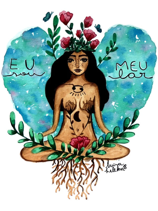 MULHER DE CÂNCER - ASTROLOGIA