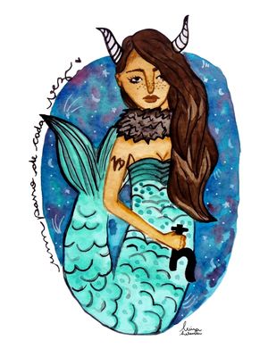 MULHER DE CAPRICÓRNIO - ASTROLOGIA