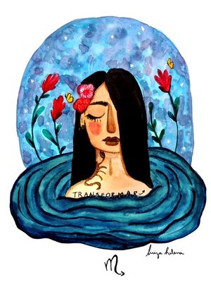 MULHER DE ESCORPIÃO - ASTROLOGIA