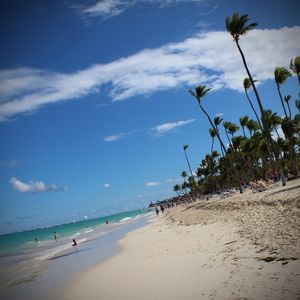PRAIA DE PUNTA CANA - REPÚBLICA DOMINICANA VS4 QD EX4