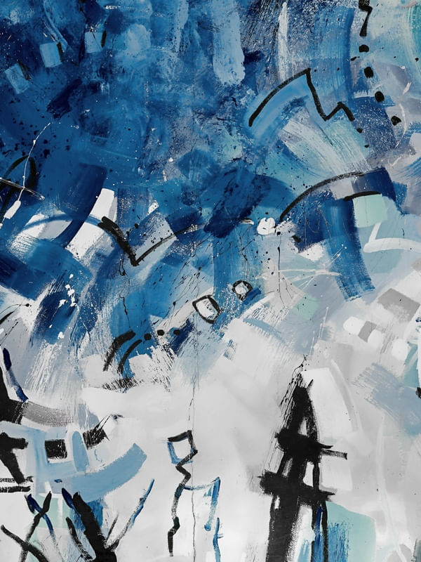 THE BLUE THING
