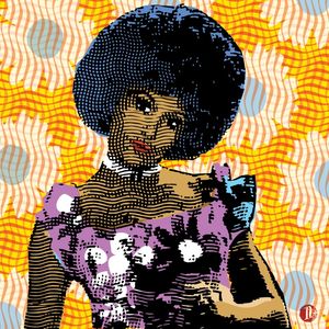 MULHER NEGRA