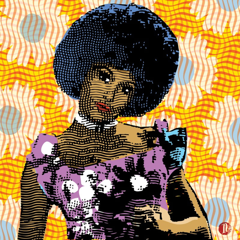 MULHER NEGRA