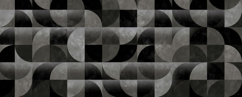 FASES - LUAR GEOMETRICO