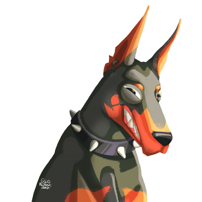 DOBERMAN 1