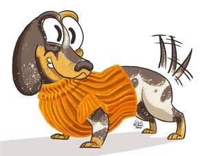 DACHSHUND 1