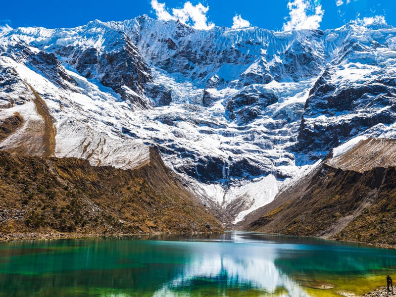LAGUNA HUMANTAY, PERU