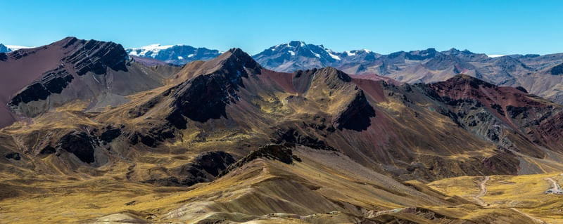 VALE MONTANHOSO, VINICUNCA