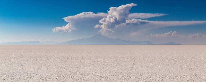 SALAR DE UYUNI, BOLÍVIA