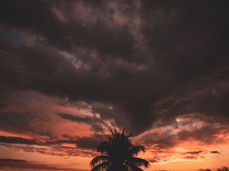 CÉU EM TORMENTA