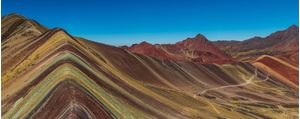 MONTANHAS COLORIDAS, VINICUNCA.