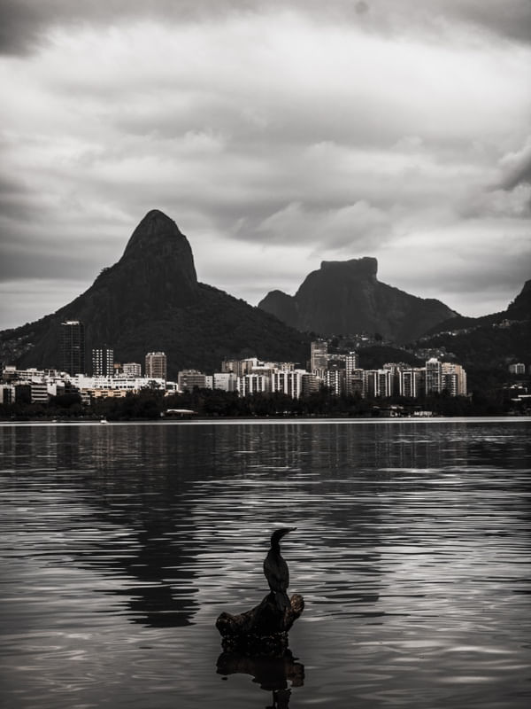 REFLEXO DA LAGOA