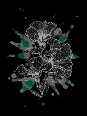 SPLASH FLOWERS
