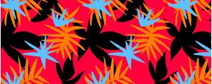 FLORAL VERMELHO 4
