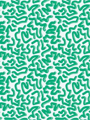 ABSTRATO VERDE 5