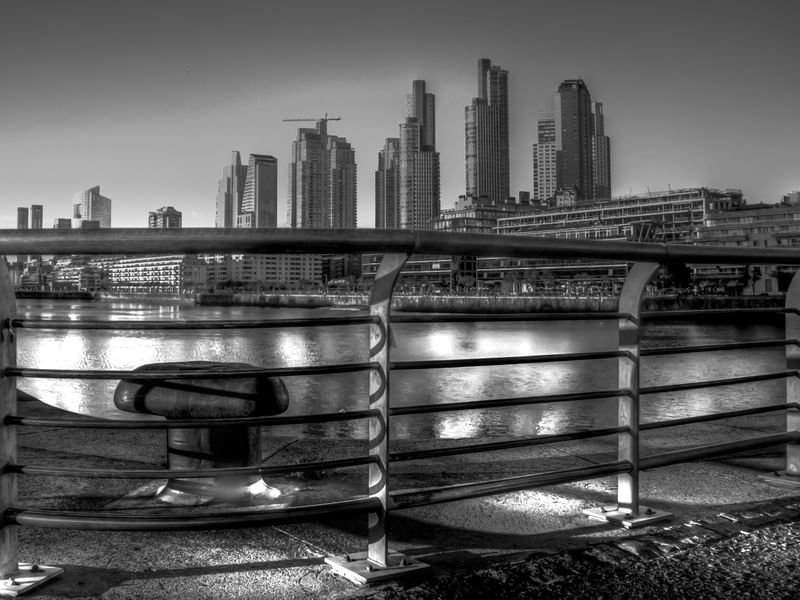 PUERTO MADERO PB