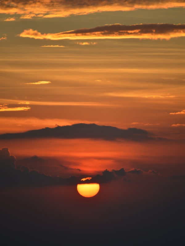 FIM DE TARDE EM SERRA NEGRA