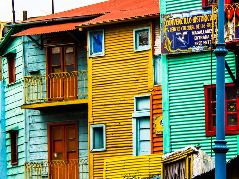 BUENOS AIRES STREET 6