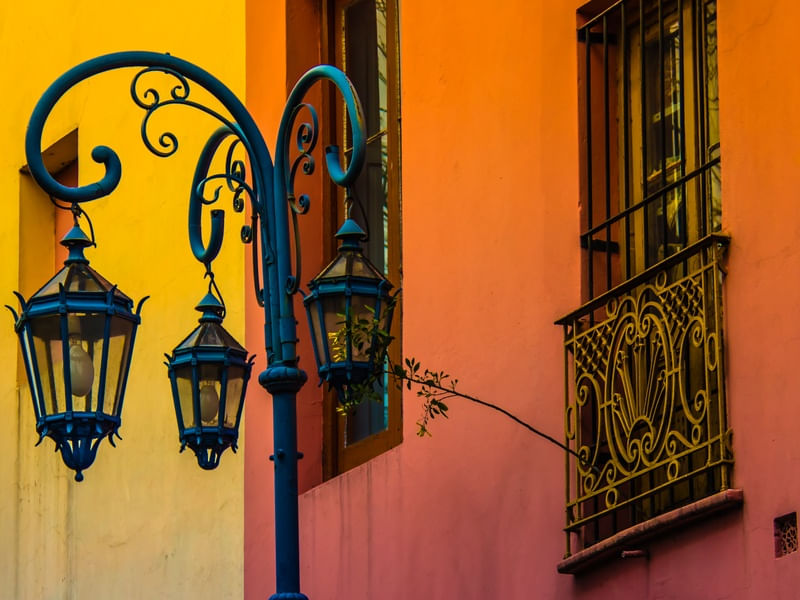 BUENOS AIRES STREET 7