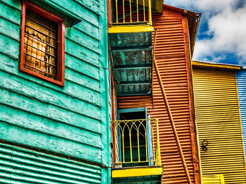 BUENOS AIRES STREET 8