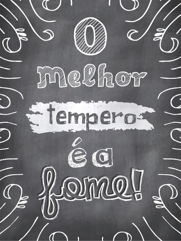 O MELHOR TEMPERO