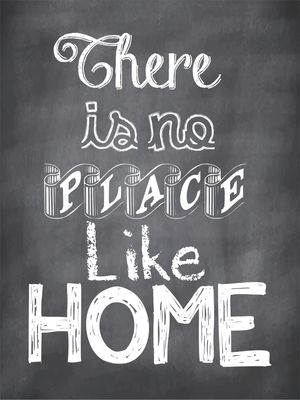 PLACE LIKE HOME
