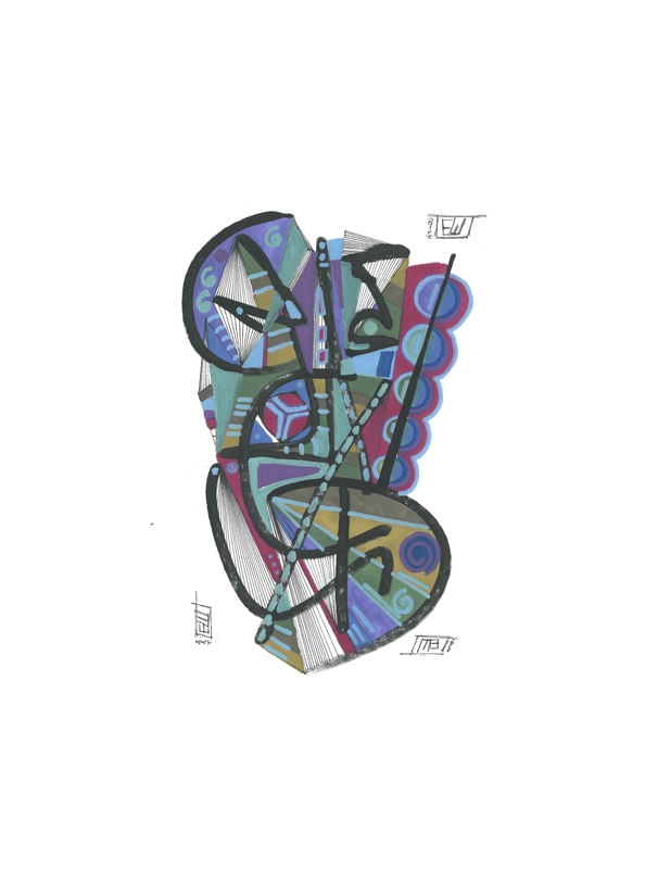 ABSTRATO A23