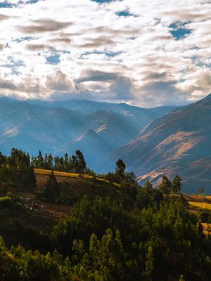 NASCER DO SOL, PERU
