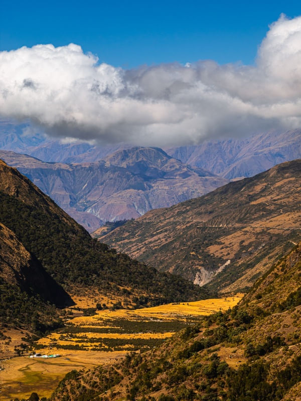 SALKANTAY TREKK, PERU